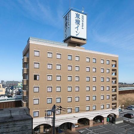 Toyoko Inn Saitama Misato Ekimae Luaran gambar