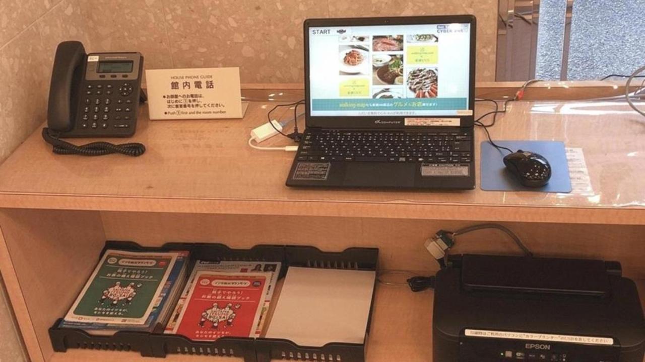 Toyoko Inn Saitama Misato Ekimae Luaran gambar
