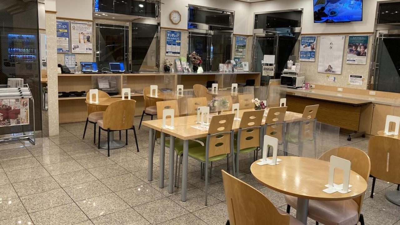 Toyoko Inn Saitama Misato Ekimae Luaran gambar