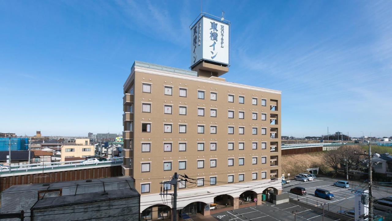 Toyoko Inn Saitama Misato Ekimae Luaran gambar