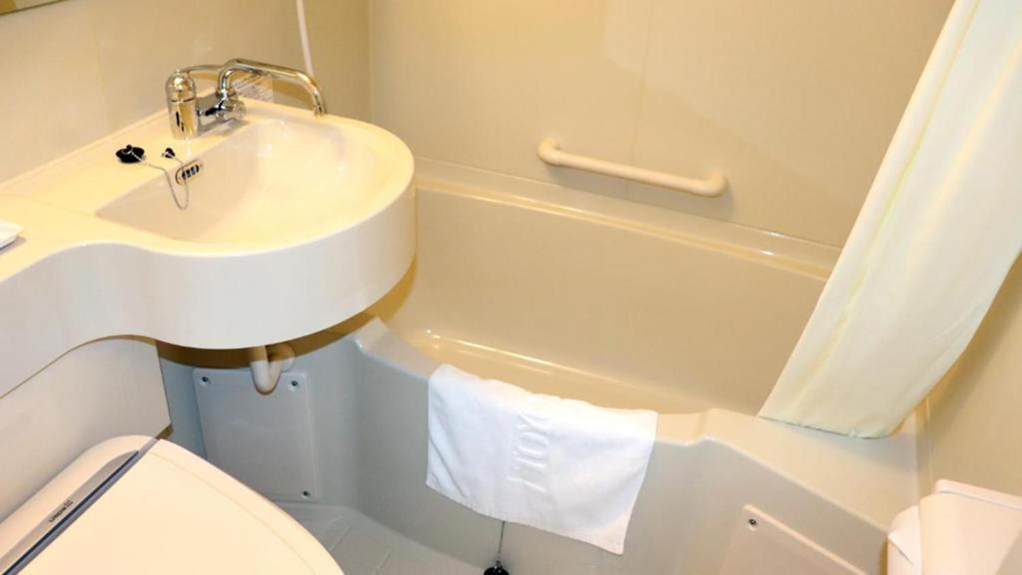 Toyoko Inn Saitama Misato Ekimae Luaran gambar