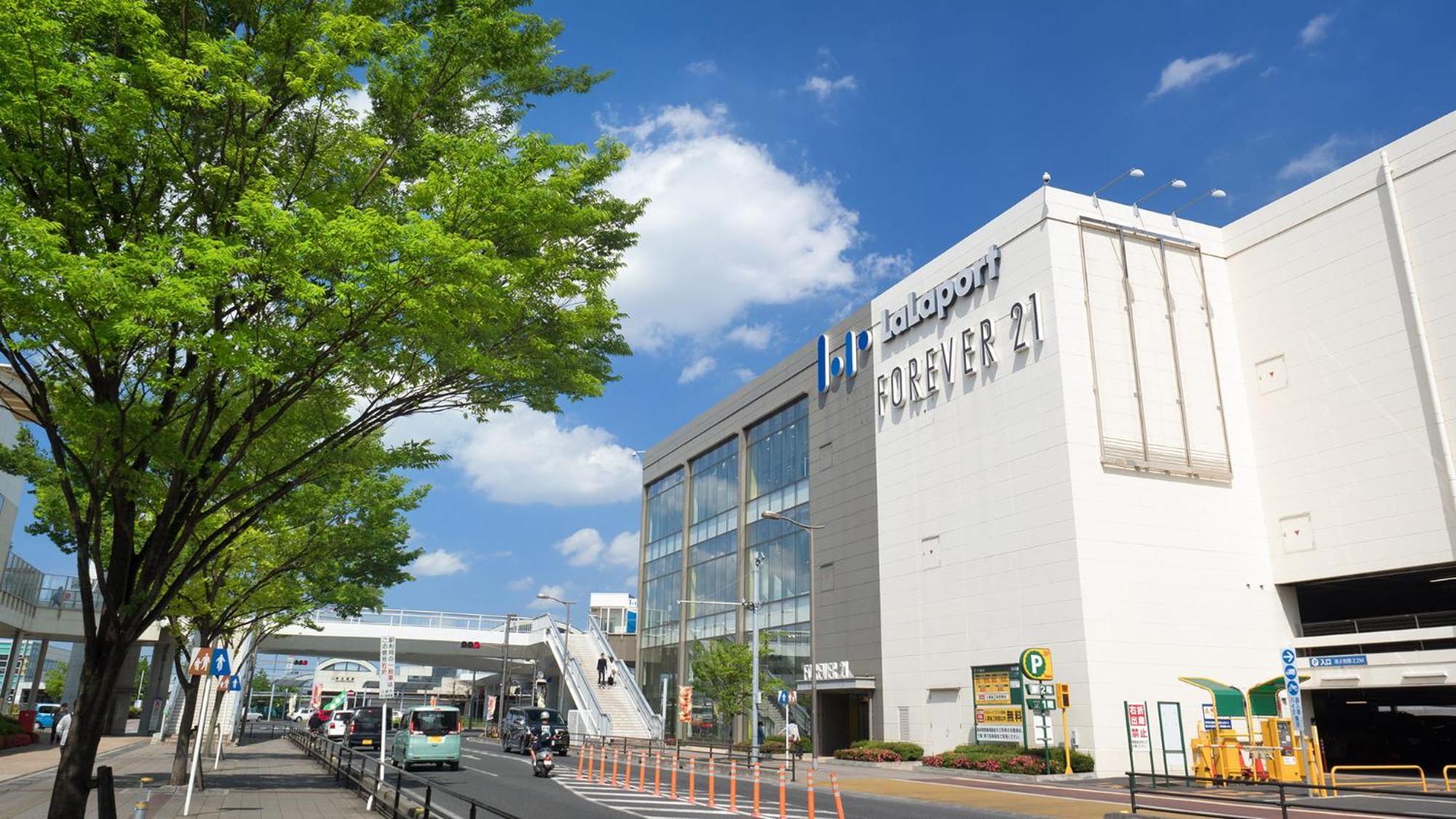 Toyoko Inn Saitama Misato Ekimae Luaran gambar