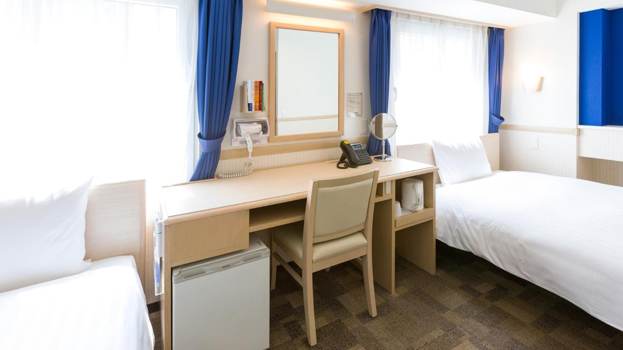 Toyoko Inn Saitama Misato Ekimae Bilik gambar