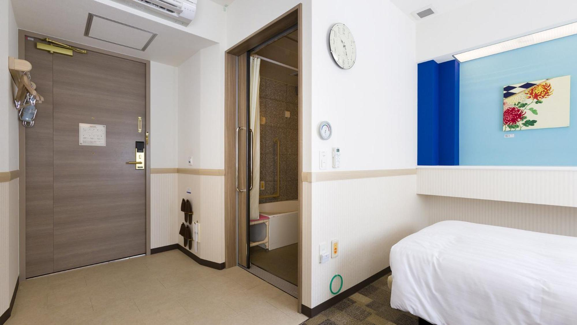 Toyoko Inn Saitama Misato Ekimae Bilik gambar